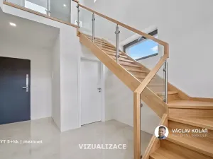 Prodej rodinného domu, Horoušany, K Višňovce, 338 m2