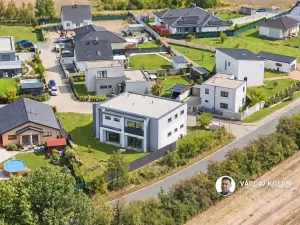 Prodej rodinného domu, Horoušany, K Višňovce, 338 m2
