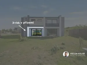 Prodej rodinného domu, Horoušany, K Višňovce, 338 m2