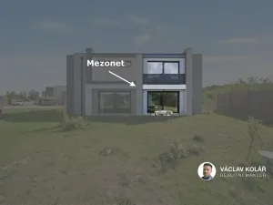 Prodej rodinného domu, Horoušany, K Višňovce, 338 m2
