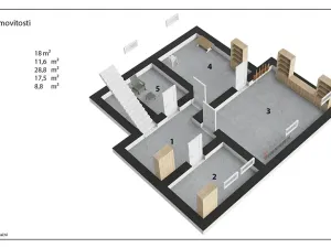 Prodej rodinného domu, Varnsdorf, Legií, 260 m2