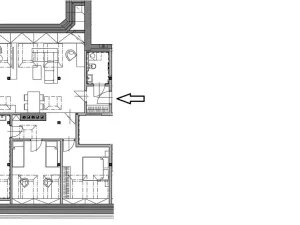 Pronájem bytu 3+kk, Praha - Nové Město, Václavské náměstí, 98 m2