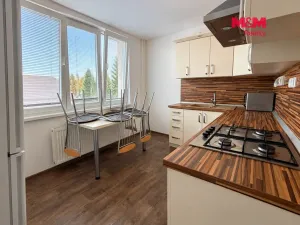 Pronájem bytu 2+1, Podbořany, Přátelství, 57 m2