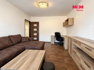 Pronájem bytu 2+1, Podbořany, Přátelství, 57 m2
