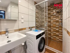 Pronájem bytu 2+1, Podbořany, Přátelství, 57 m2