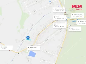Prodej pozemku pro bydlení, Telnice, V dědině, 465 m2