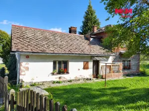 Prodej rodinného domu, Vysoká Srbská, 120 m2