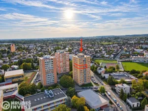 Prodej bytu 4+kk, Hradec Králové, Gebauerova, 68 m2