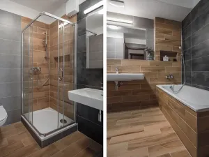 Pronájem bytu 4+kk, Praha - Hlubočepy, Vítové, 103 m2