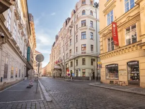 Prodej komerční nemovitosti, Praha - Nové Město, Panská, 120 m2