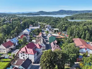 Prodej ubytování, Doksy, Tyršovo náměstí, 1342 m2