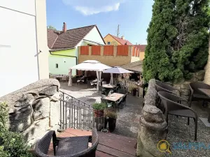 Prodej ubytování, Doksy, Tyršovo náměstí, 1342 m2