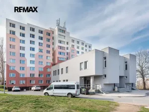 Pronájem bytu 1+1, Plzeň, Kreuzmannova, 46 m2