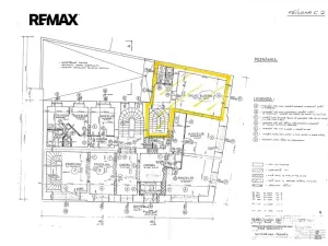 Pronájem kanceláře, Plzeň, Americká, 210 m2