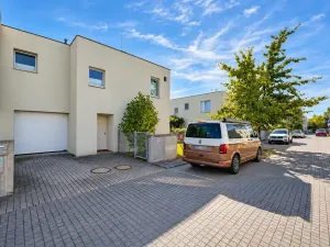 Pronájem rodinného domu, Praha - Slivenec, Růženínová, 115 m2
