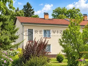 Prodej rodinného domu, Nové Hrady, Vilová čtvrť, 180 m2