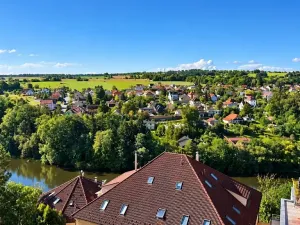 Prodej bytu 3+1, Tábor, Budějovická, 65 m2