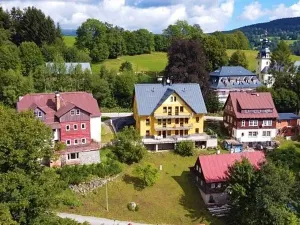 Pronájem bytu 2+kk, Vítkovice, 36 m2
