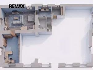 Prodej obchodního prostoru, Jevíčko, Palackého nám., 430 m2