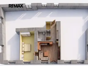 Prodej obchodního prostoru, Jevíčko, Palackého nám., 430 m2