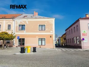 Prodej obchodního prostoru, Jevíčko, Palackého nám., 430 m2