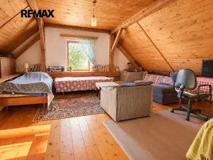 Prodej rodinného domu, Březina, 80 m2