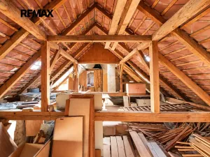 Prodej rodinného domu, Březina, 80 m2