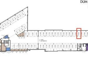 Prodej bytu 1+kk, Praha, Gollové, 34 m2
