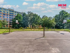 Prodej bytu 3+1, Praha - Střížkov, Rumburská, 64 m2