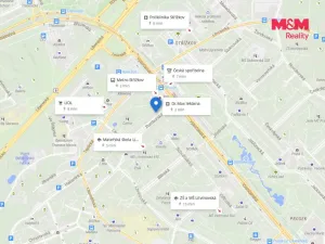 Prodej bytu 3+1, Praha - Střížkov, Rumburská, 64 m2
