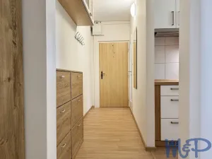 Prodej bytu 2+1, Třebíč, Čajkovského, 57 m2