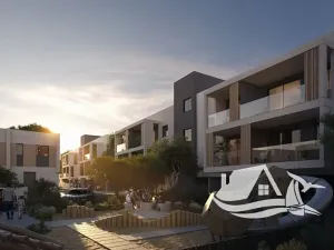 Prodej bytu 1+1, Lemesos, Kypr, 55 m2
