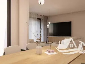 Prodej bytu 1+1, Lemesos, Kypr, 55 m2