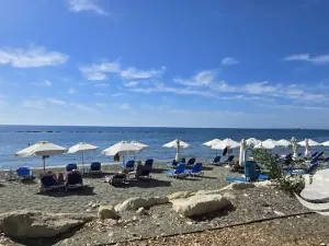 Prodej bytu 1+kk, Lemesos, Kypr, 38 m2