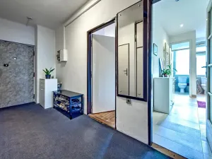 Prodej bytu 3+1, Praha - Nové Město, Ke Karlovu, 91 m2