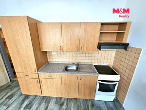 Pronájem bytu 2+kk, Smržovka, náměstí T. G. Masaryka, 50 m2