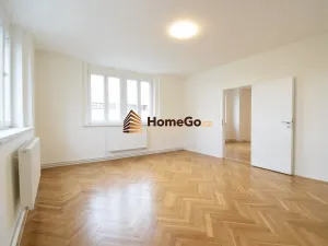 Pronájem bytu 3+kk, Praha - Nusle, U gymnázia, 90 m2