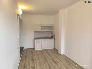 Pronájem bytu 1+kk, Žďár nad Sázavou, 36 m2