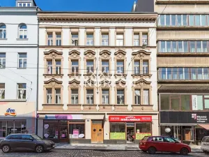 Prodej bytu 3+1, Praha - Holešovice, Milady Horákové, 117 m2