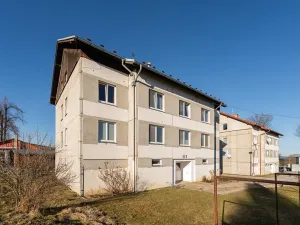 Prodej bytu 3+1, Bujanov, 66 m2
