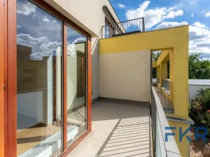 Pronájem bytu 2+kk, Praha - Hloubětín, K náhonu, 47 m2