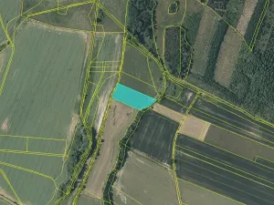 Prodej pole, Zavidov, 6880 m2
