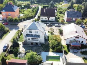 Prodej vily, Plzeň, Slovanské údolí, 306 m2