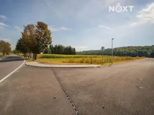 Prodej pozemku pro bydlení, Stavenice, 748 m2