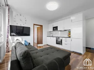 Prodej bytu 2+1, Praha - Hlubočepy, Borského, 44 m2