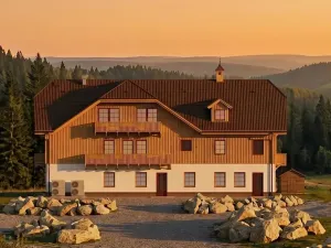 Prodej bytu 1+kk, Prášily, 30 m2