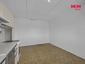 Prodej bytu 2+1, Opatovice nad Labem, Růžová, 57 m2