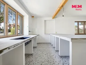 Prodej rodinného domu, Železný Brod - Bzí, 313 m2