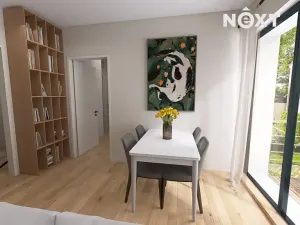 Prodej bytu 2+kk, Mělník, 50 m2
