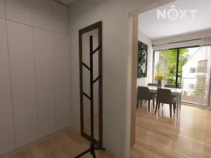 Prodej bytu 2+kk, Mělník, 50 m2